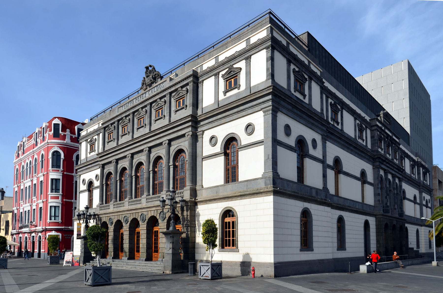 Las Palmas
